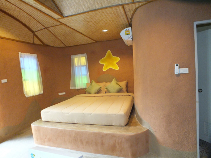 Bedroom 3, Baandin Chiangdao, Chiang Dao
