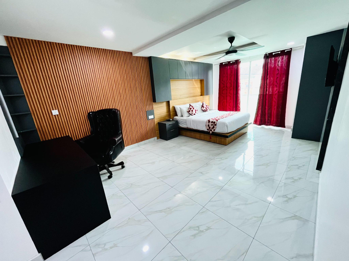Bedroom 2, Prime Suite @ Ampang, Hulu Langat
