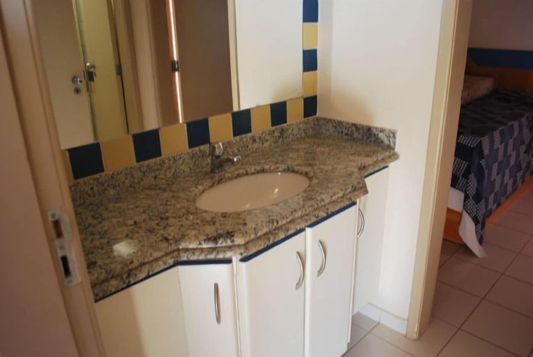 Bathroom, Thermas das Caldas - Achei Férias, Caldas Novas