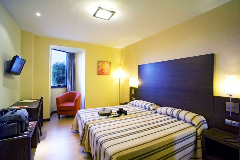 Bedroom 3, Hotel Juleca, Jaén