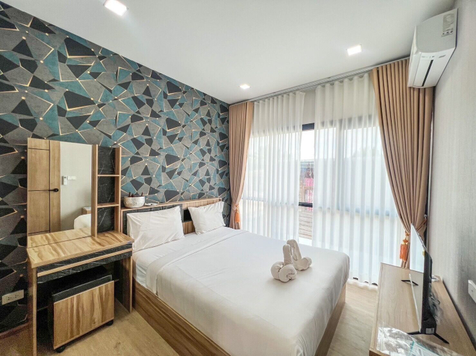 Bedroom 3, Phattharasaya Home, Muang Udon Thani