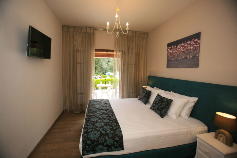 Bedroom 4, Summer Wine Friendly Resort, Ionian Islands