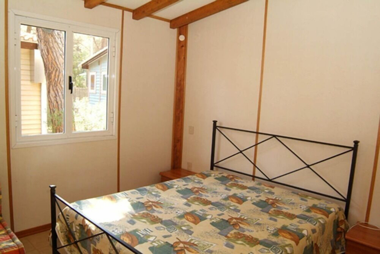 Bedroom 5, Camping Village Il Sole, Grosseto
