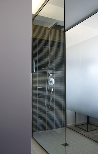 Bathroom 5, Pearl Hotel, Frankfurt am Main