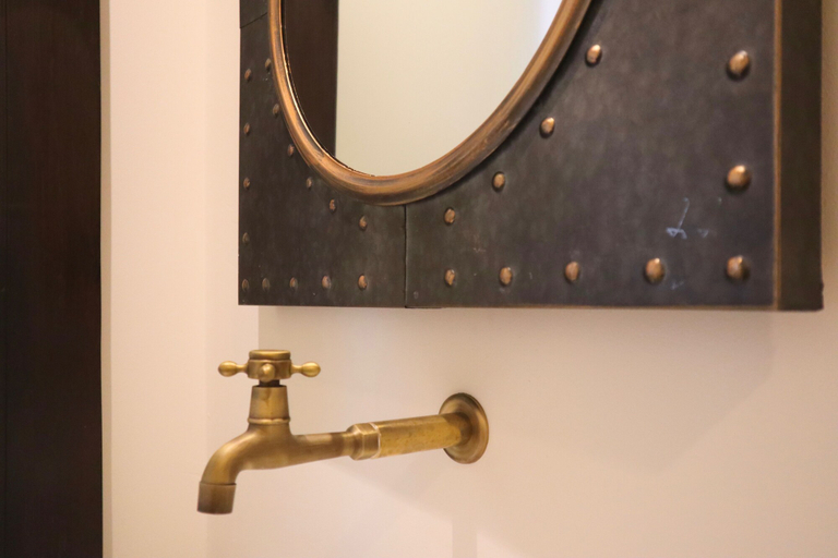 Bathroom 4, Goodnight Poshtel, Hat Yai