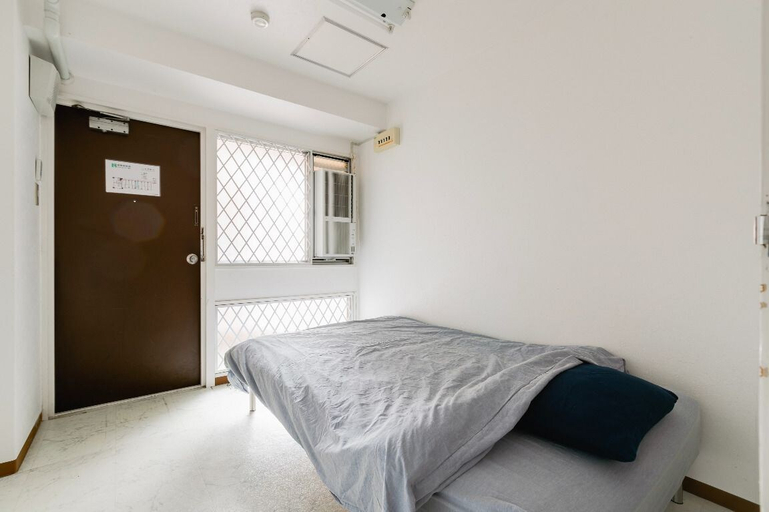 Bedroom 3, Imperial-Semba, Osaka