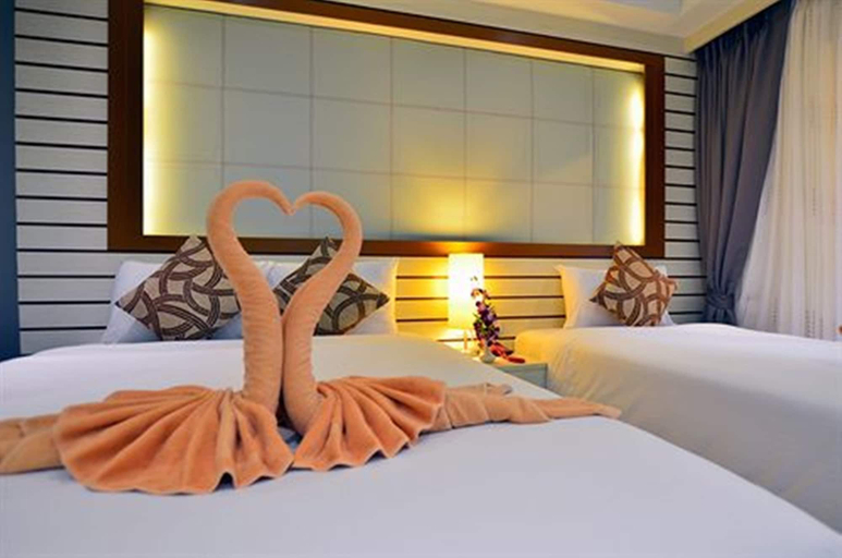Bedroom 4, Windmill Resort Hotel, Pattaya