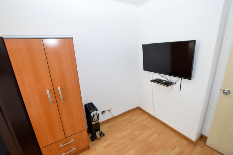 Others, Miraflores NEST Alcanfores, Near Kennedy Park, 2BR, AC, 1000 Mbps WiFi, Lima