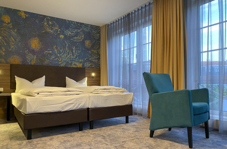 Bedroom 4, Trip Inn City Hotel Giessen, Gießen