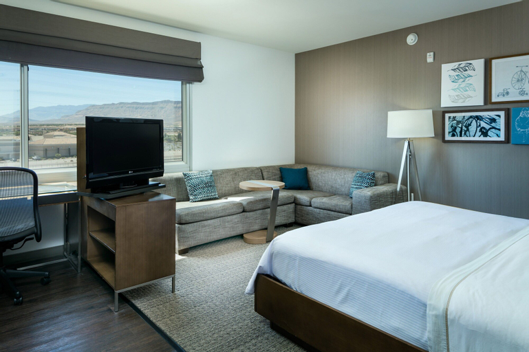 Bedroom 4, Element Las Vegas Summerlin, Clark