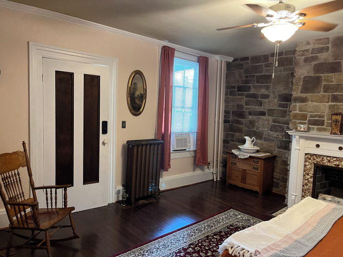 Bedroom 3, Highland Guesthouse, Crawford