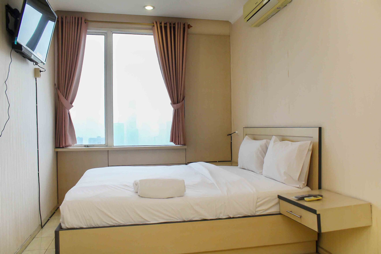 High Floor And Strategic 3Br Apartment At Fx Residence, Central Jakarta