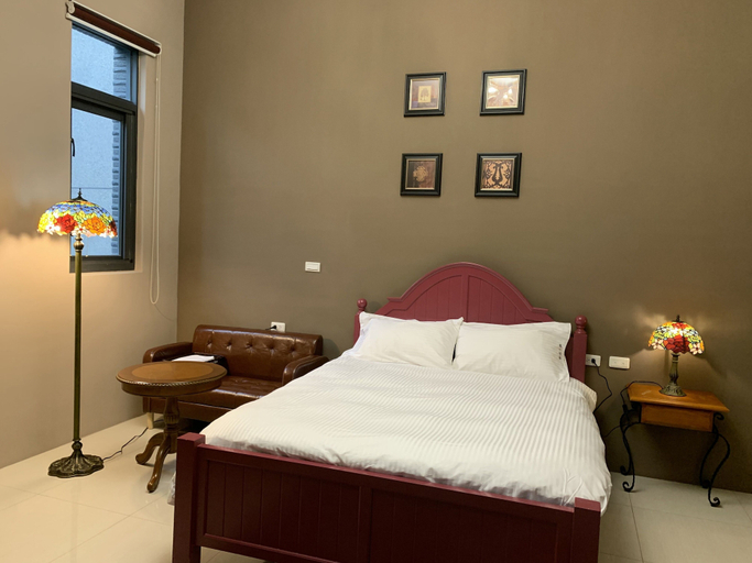 Bedroom 2, The Awesome Manor, Hualien