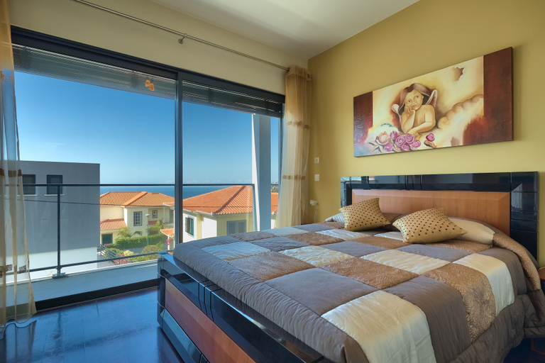 Bedroom 3, Shepard Villa, Funchal