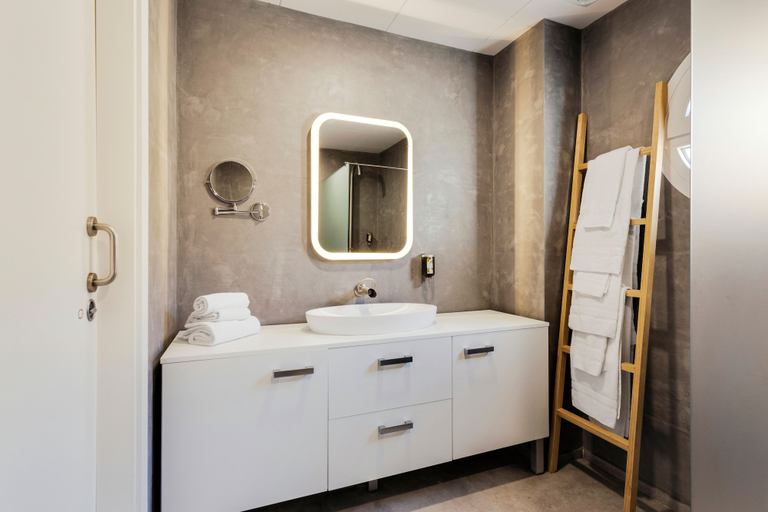 Bathroom 5, AMA Islantilla Resort, Huelva