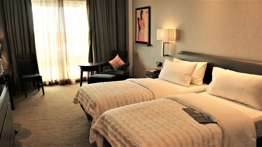 Bedroom 4, Le Meridien Nagpur, Nagpur