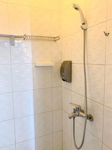 Bathroom 4, Backpacker 41 hostel - Taichung, Taichung