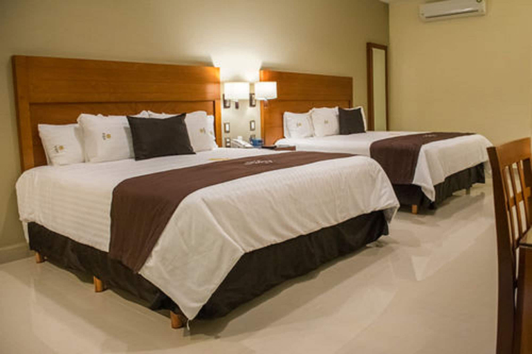 Bedroom 3, Hotel Ecce Inn & Spa, Silao