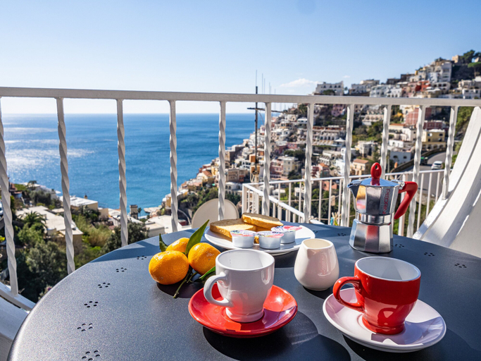 Food & Drinks, LA PERLA DI CHICCA in Positano, Salerno