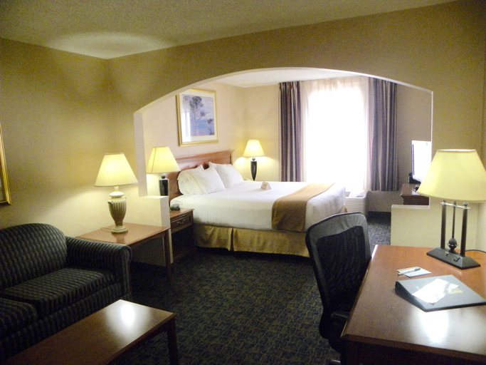 Bedroom 3, Quality Inn Spring Mills - Martinsburg North, Berkeley