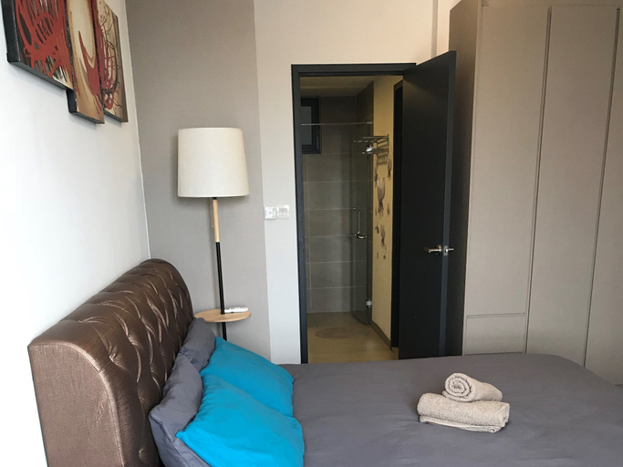Bedroom 3, 18 New Home KLCC, Kuala Lumpur