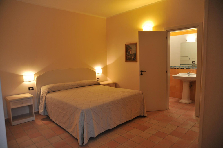 Bedroom 2, Il Casale della Stella, Salerno