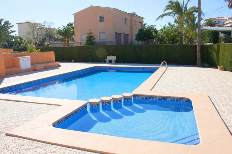 Sport & Beauty 1, Bungalows Casanova - Costa Calpe, Alicante