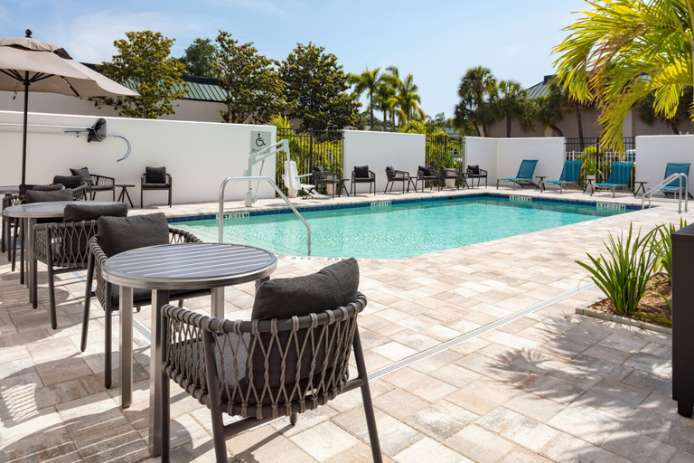 Sport & Beauty, Towneplace Suites By Marriott Tampa Clearwater, Pinellas