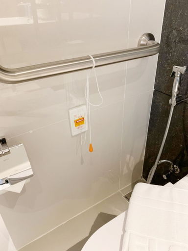 Bathroom 5, Fortune Saeng Chan Beach Hotel Rayong, Muang Rayong