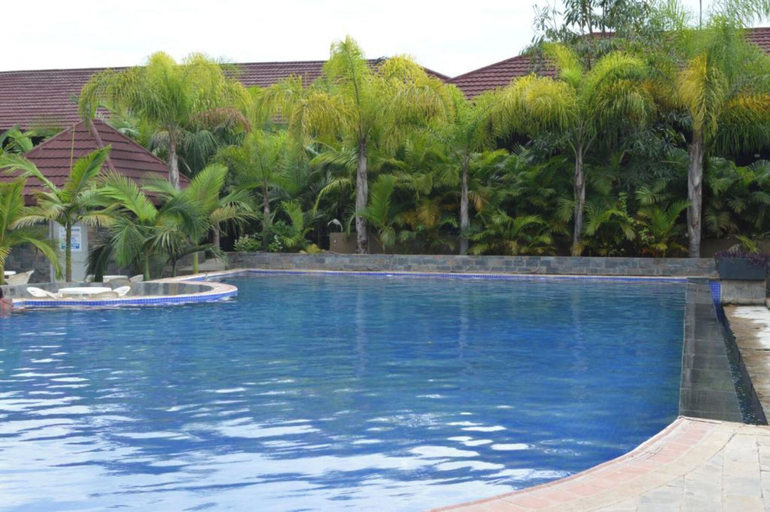 Sport & Beauty 4, Palm Kalash Hotel, Lusaka