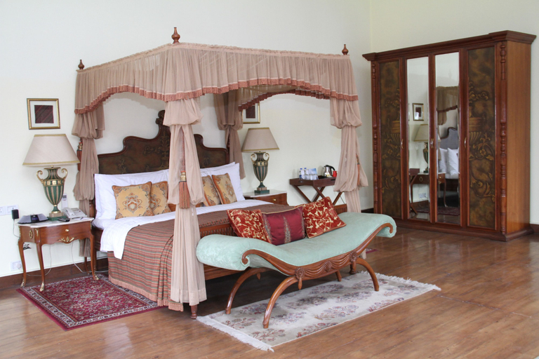 Bedroom 4, The Lalit Grand Palace Srinagar, Srinagar
