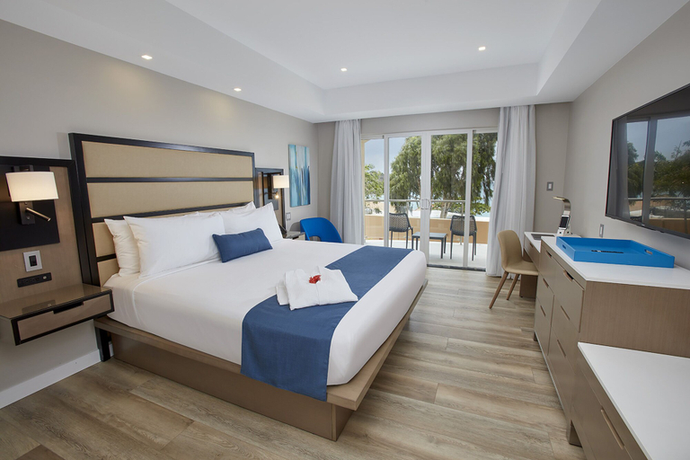 Bedroom 3, Oceans at Divi Little Bay