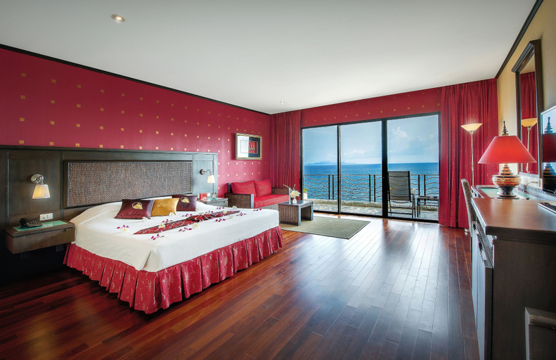 Bedroom 3, Jamahkiri Resort & Spa, Ko Phangan