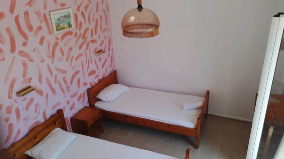 Bedroom 3, F S Kavos, Ionian Islands