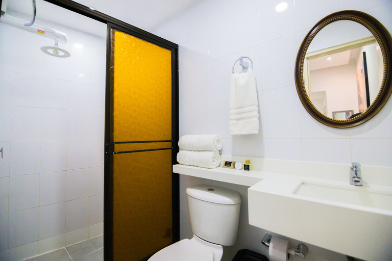 Bathroom 5, Hotel Gallery Cartagena, Cartagena de Indias