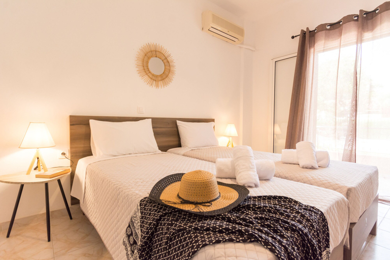 Bedroom 4, Euphoria Complex, Ionian Islands