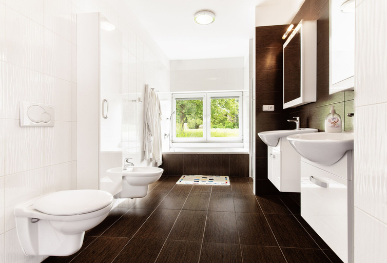 Bathroom 3, Luxury holiday home, Brno-Venkov