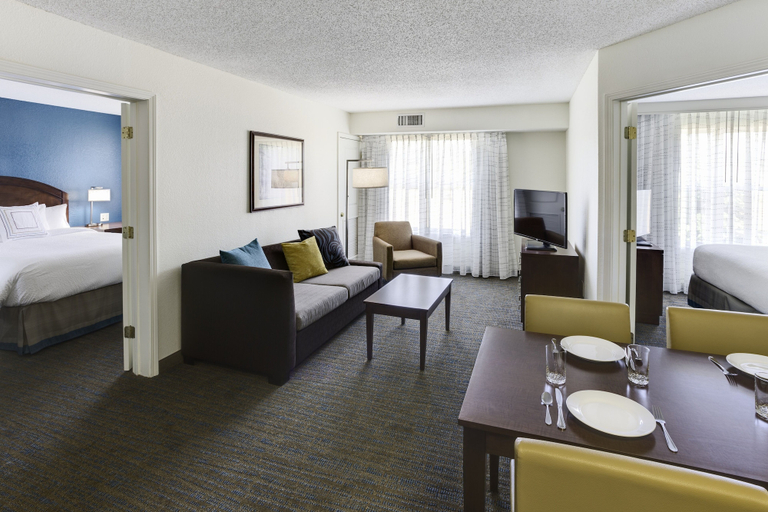 Bedroom 3, Residence Inn by Marriott Milford, New Haven