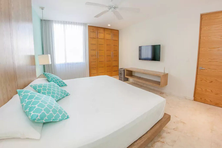 Bedroom 3, Anah Playa 111 Sur, Cozumel