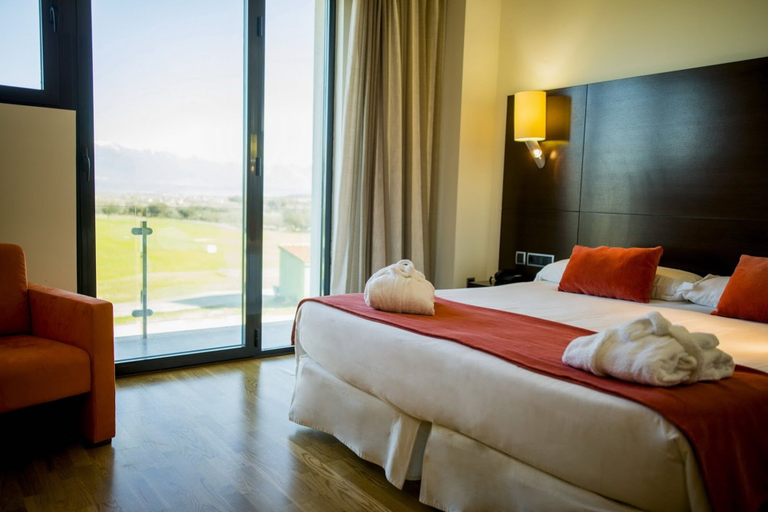 Bedroom 4, Hospedium Valles de Gredos, Cáceres