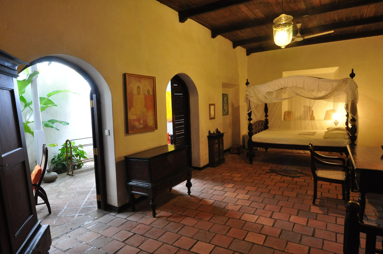 Bedroom 3, Secret Garden Villa, Habaraduwa