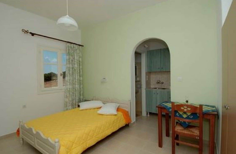 Bedroom 4, Asante Paros, South Aegean