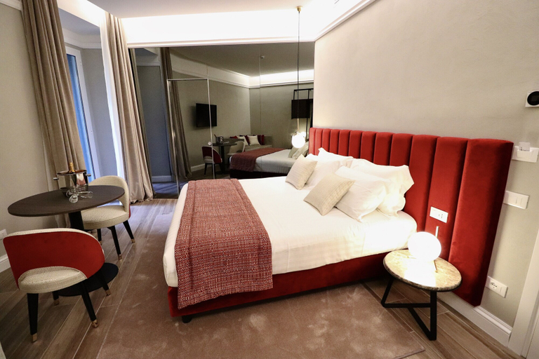 Bedroom 3, Growel Exclusive Suites San Pietro, Roma