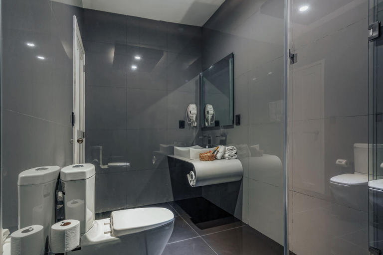 Bathroom 3, Chanpaal Hotel Boutique - Only Adults, Mérida