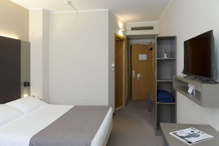 Bedroom 4, City Hotel & Suites Foligno, Perugia