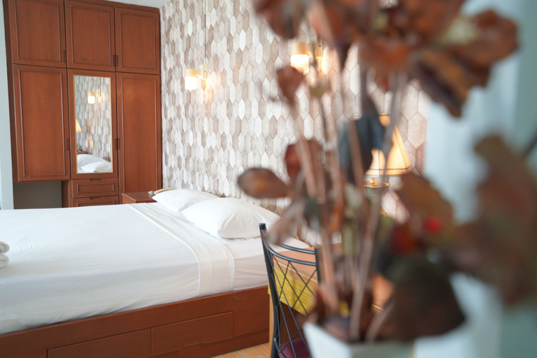 Bedroom 5, Green Beach Pattaya, Pattaya