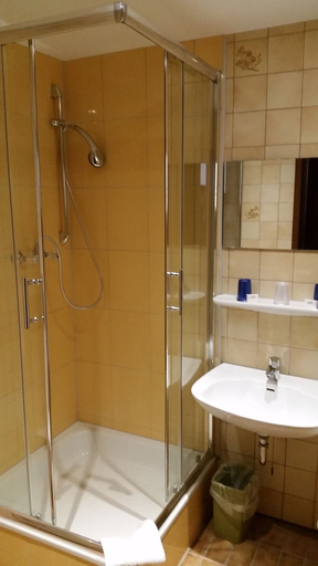 Bathroom 5, Hotel Elsenztal MV GmbH, Rhein-Neckar-Kreis