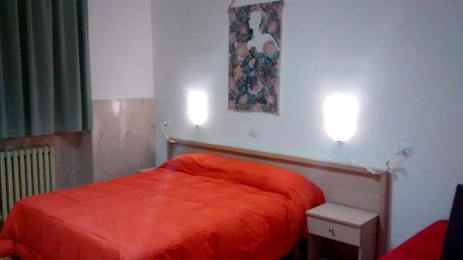 Bedroom 4, Hotel Diffuso Montedoro, Caltanissetta