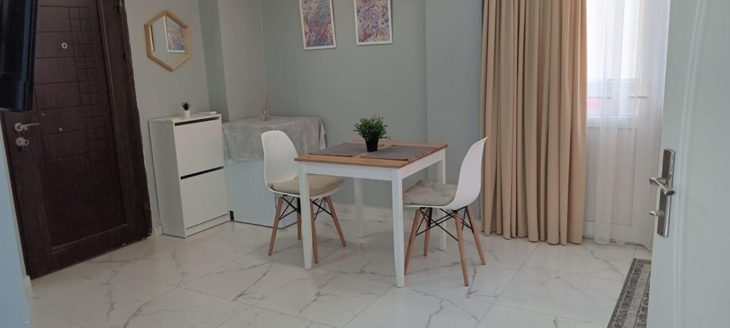 Room 5, Cozy Flat w Balcony 5 min to Beach in Alanya, Alanya