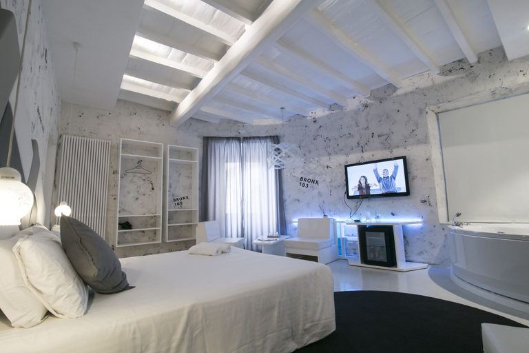 Bedroom 4, Design&Art Pie', Rome